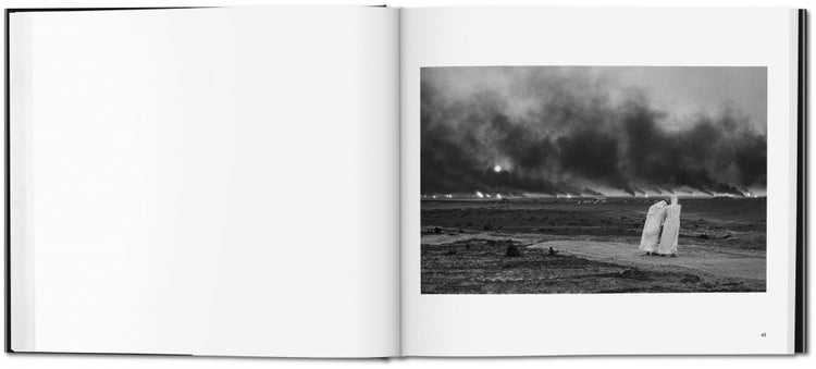 Kuwait. A Desert on Fire by Sebastião Salgado