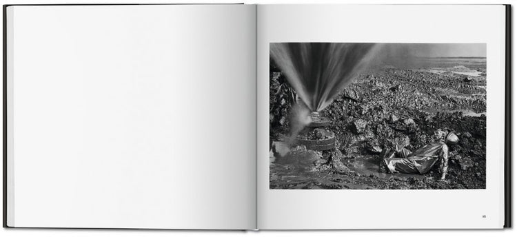 Kuwait. A Desert on Fire by Sebastião Salgado