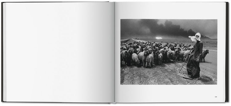 Kuwait. A Desert on Fire by Sebastião Salgado