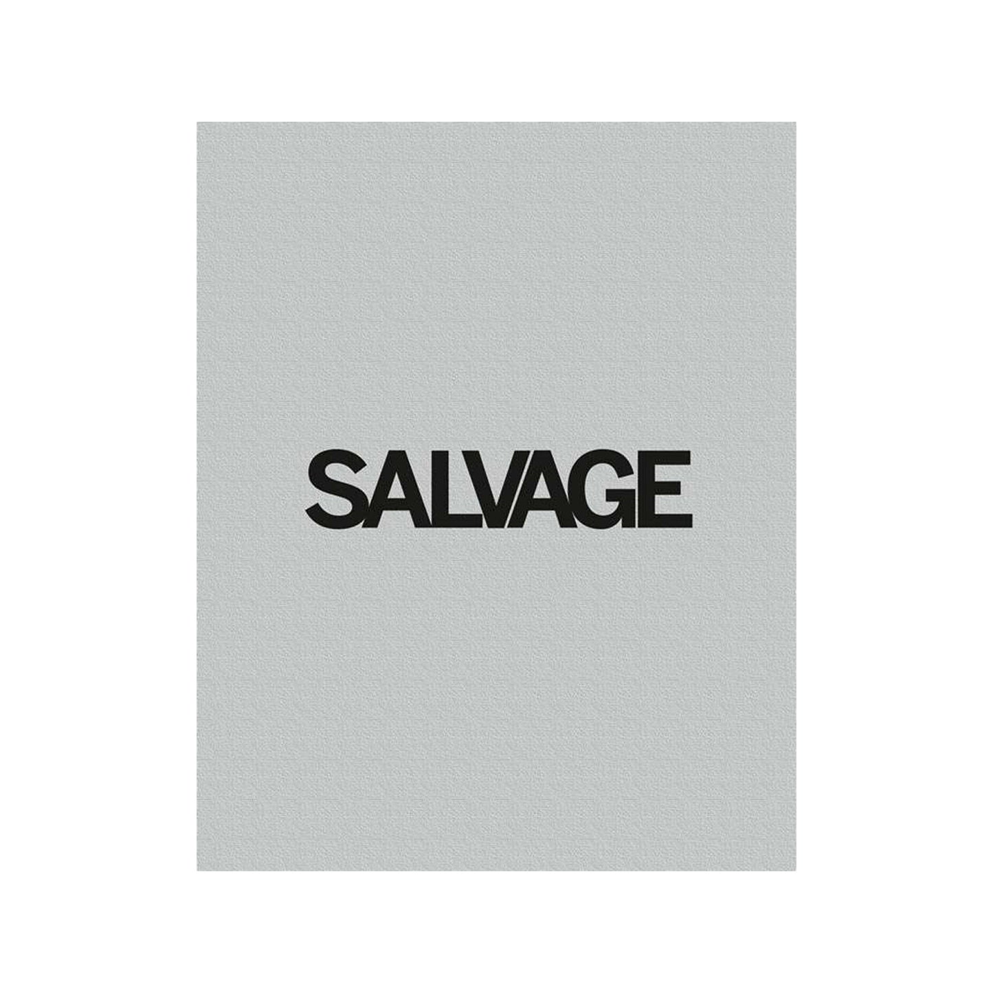 Salvage by Jackie Nickerson