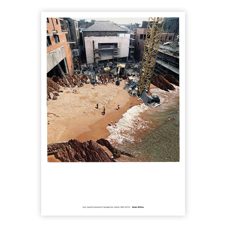 Sean Hillen - Signed Special Edition Print - Unframed