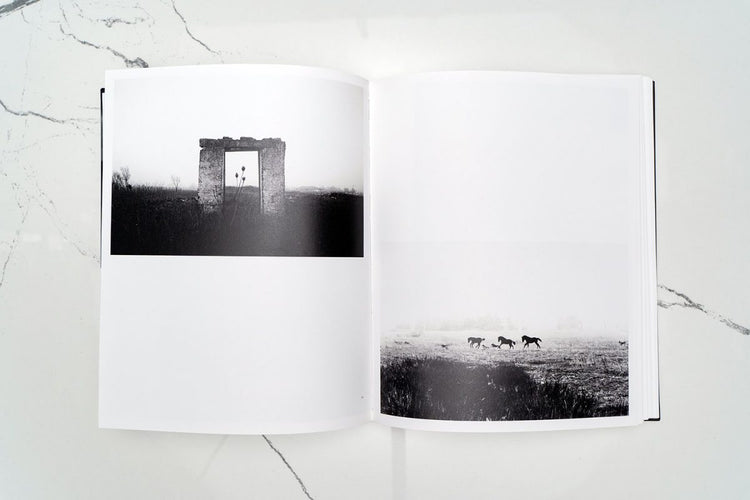 Street as a Mirror by Stavros Stamatiou (White Edition, signed and numbered)