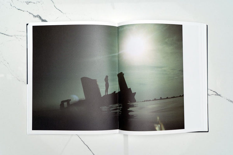 Street as a Mirror by Stavros Stamatiou (White Edition, signed and numbered)