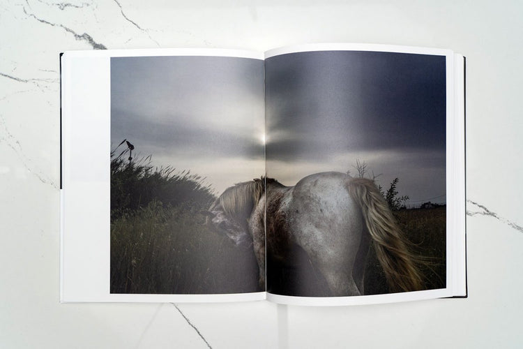 Street as a Mirror by Stavros Stamatiou (White Edition, signed and numbered)