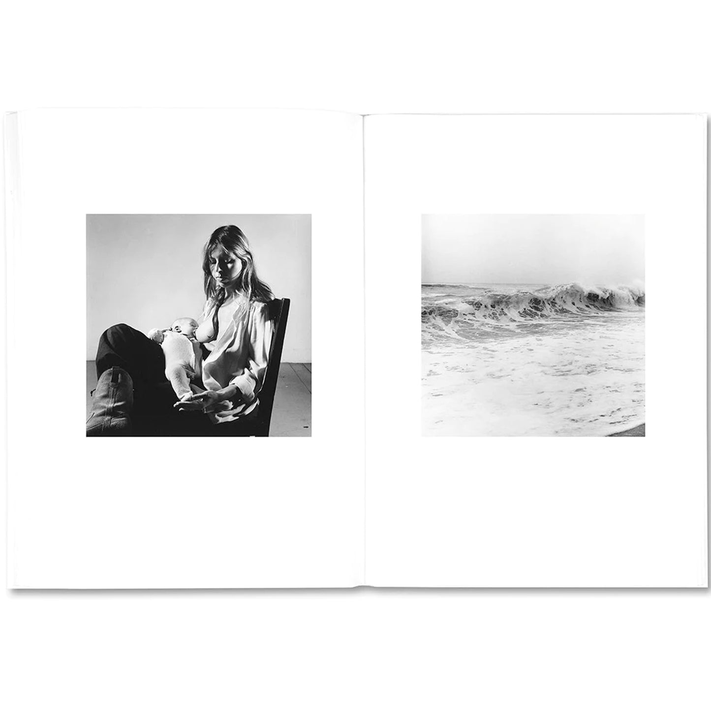 The Shabbiness of Beauty Moyra by Davey & Peter Hujar