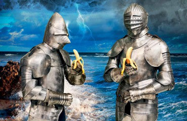 Toiletpaper N. 17 by Maurizio Cattelan and Pierpaolo Ferrari