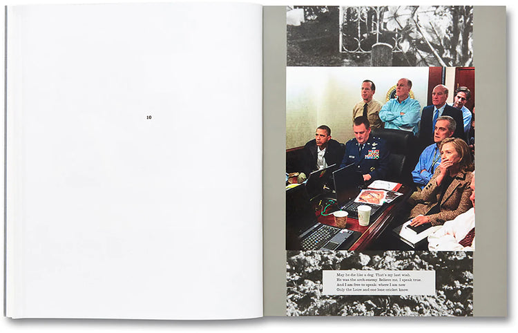 War Primer 2, Adam Broomberg & Oliver Chanarin