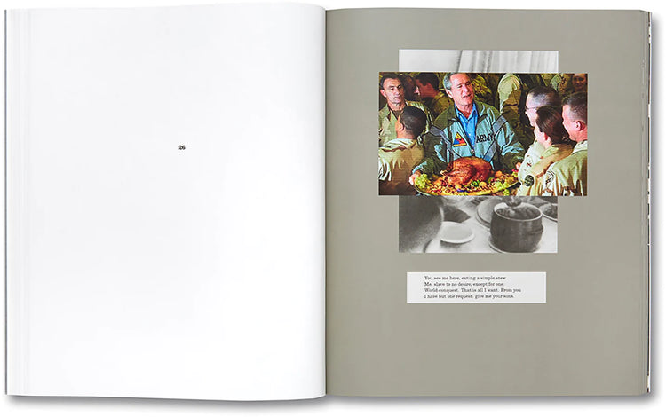 War Primer 2, Adam Broomberg & Oliver Chanarin