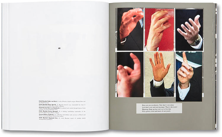 War Primer 2, Adam Broomberg & Oliver Chanarin