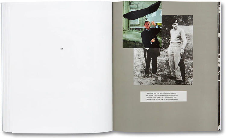 War Primer 2, Adam Broomberg & Oliver Chanarin