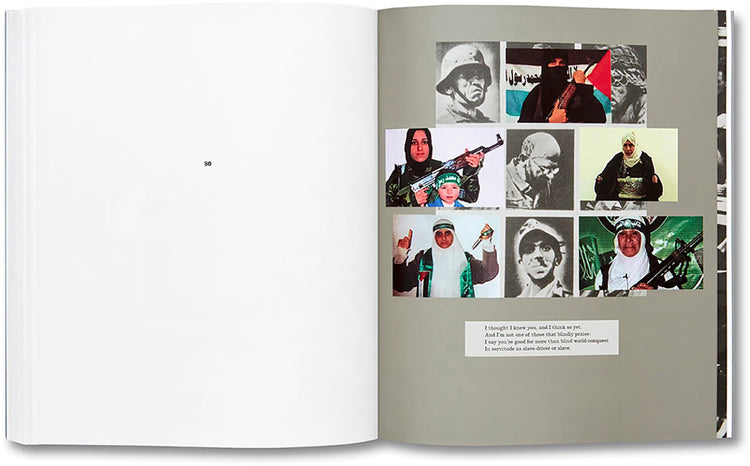 War Primer 2, Adam Broomberg & Oliver Chanarin