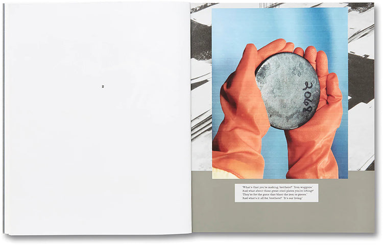 War Primer 2, Adam Broomberg & Oliver Chanarin