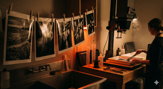 From Darkroom to Bookshelf: Essential Reading for Analog Photographers