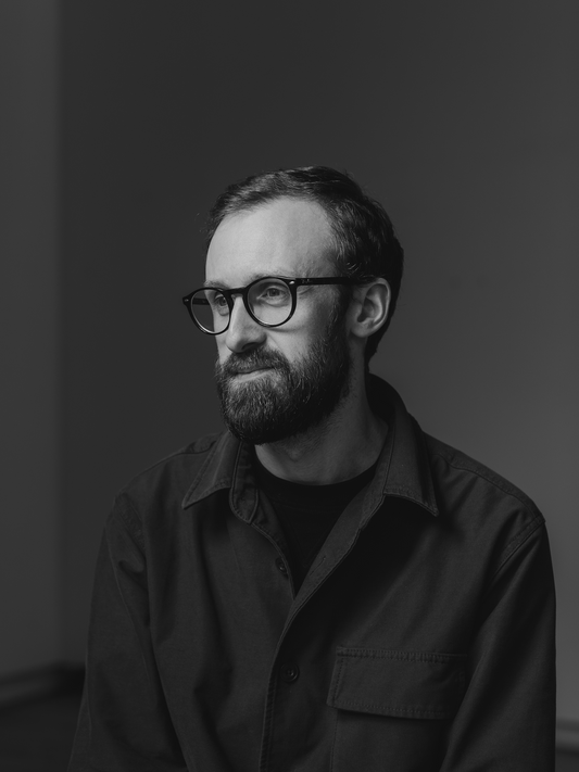 Shop our Shelves Series Two: Darren Campion