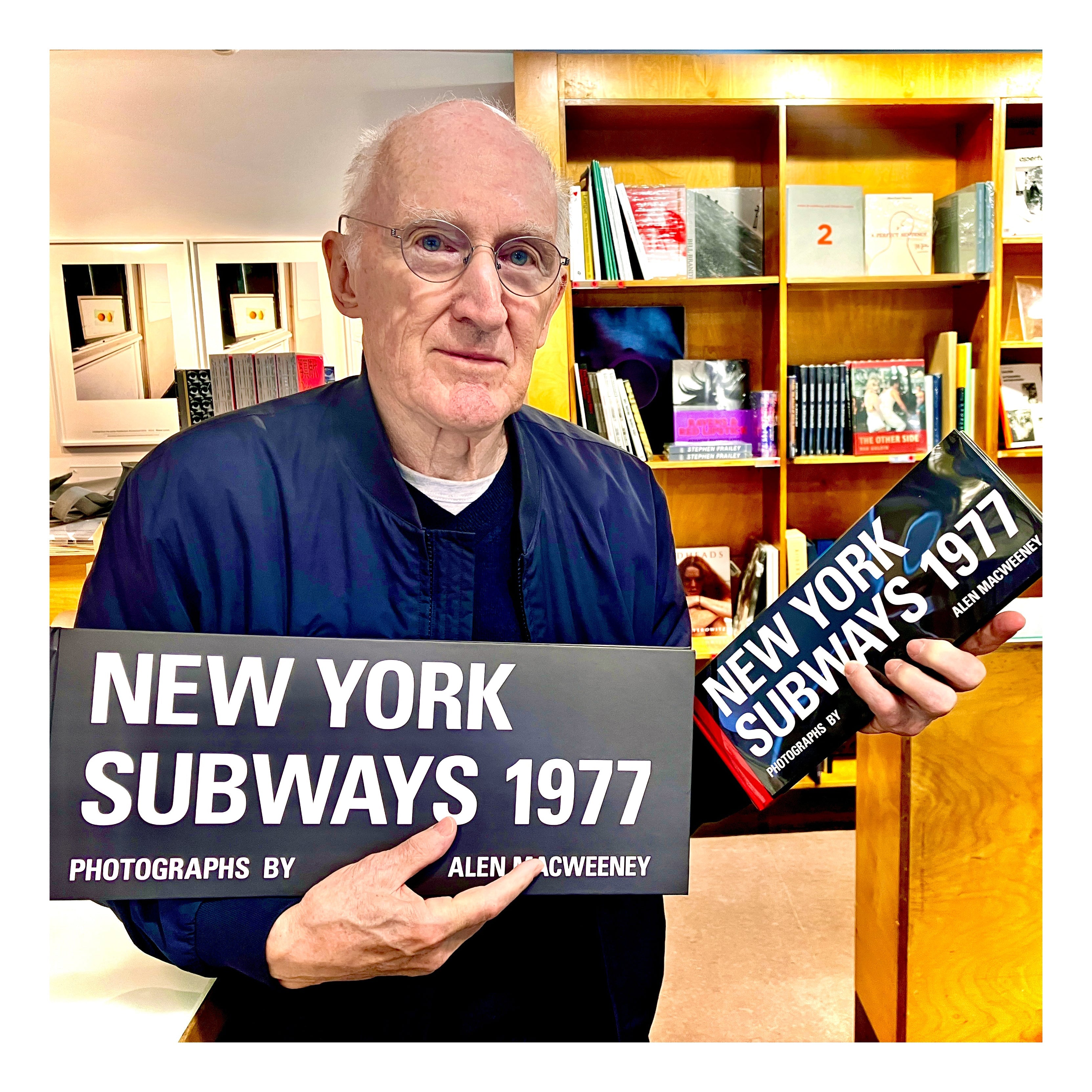 Alen MacWeeney Books — Photo Museum Ireland