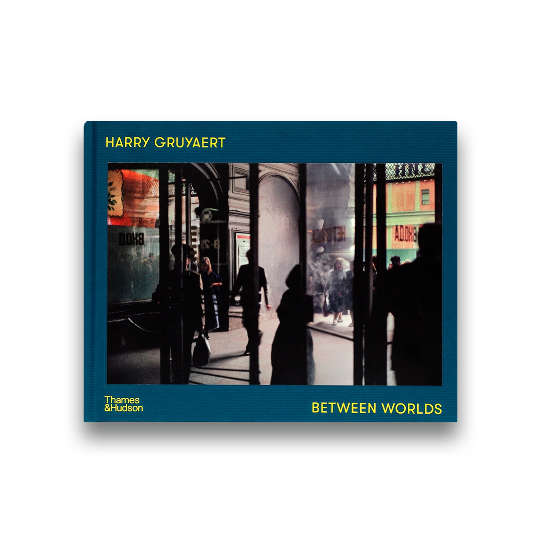 Harry Gruyaert Books — Photo Museum Ireland
