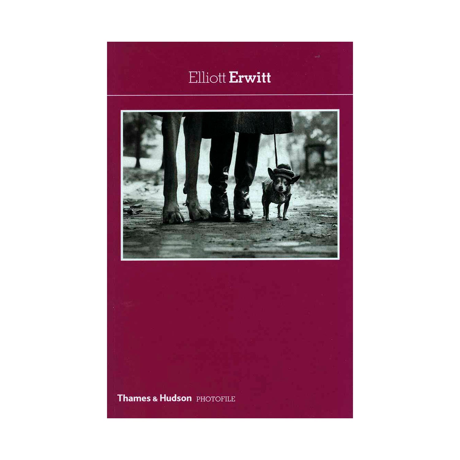 Elliot Erwitt Books — Photo Museum Ireland