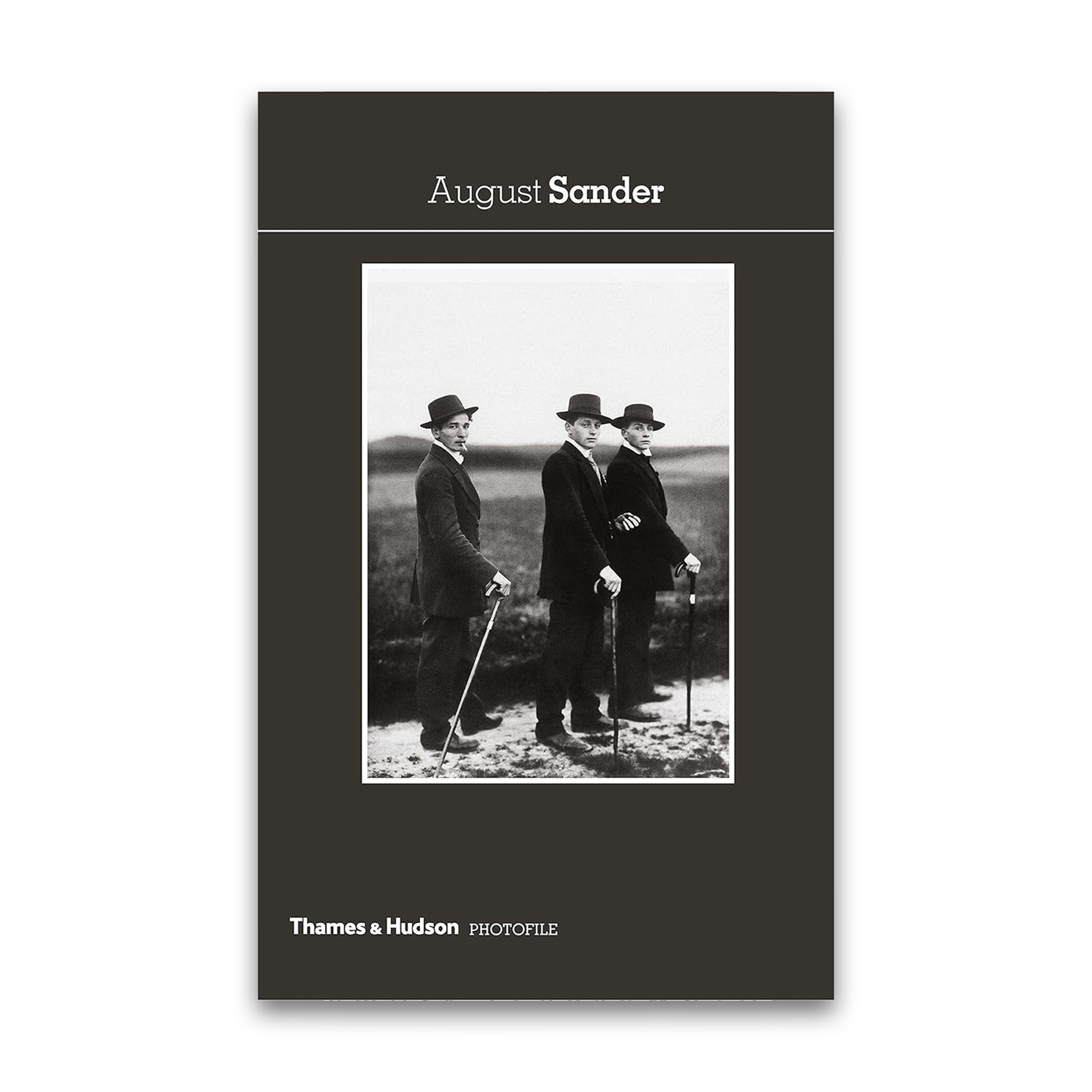 August Sander Books — Photo Museum Ireland