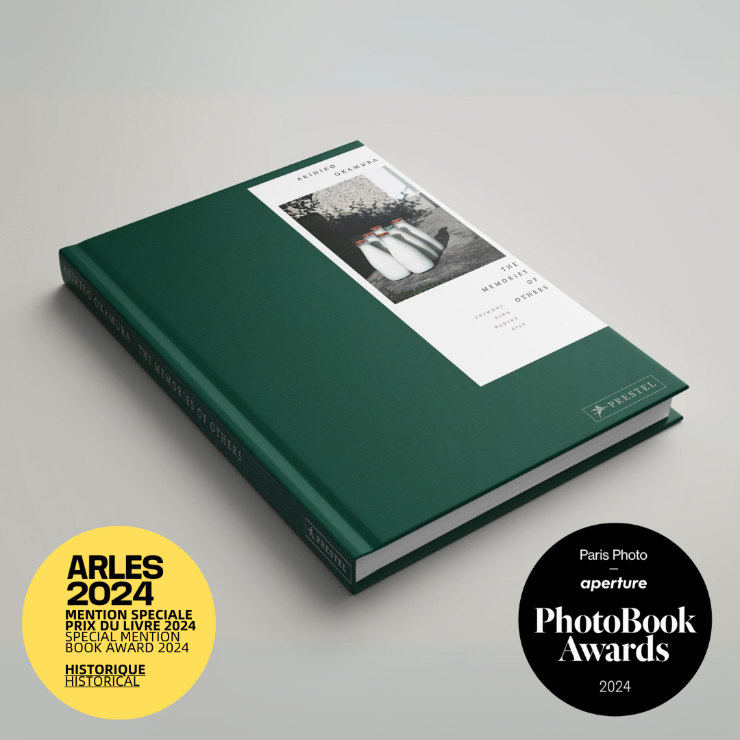Akihiko Okamura Books - Photo Museum Ireland
