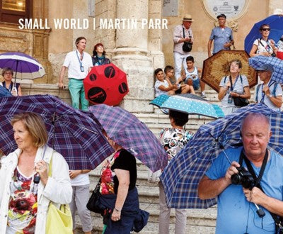 Small World by Martin Parr