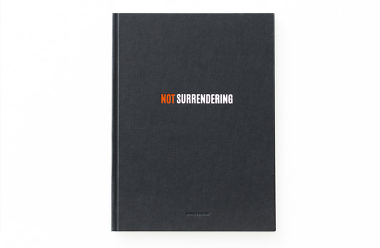 Not Surrendering, Mariusz Śmiejek