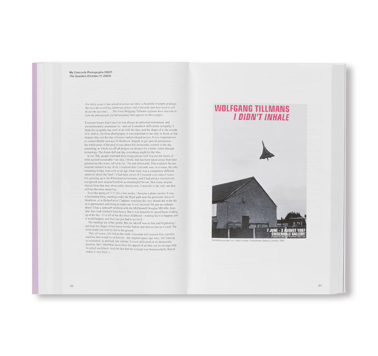 Wolfgang Tillmans: A Reader