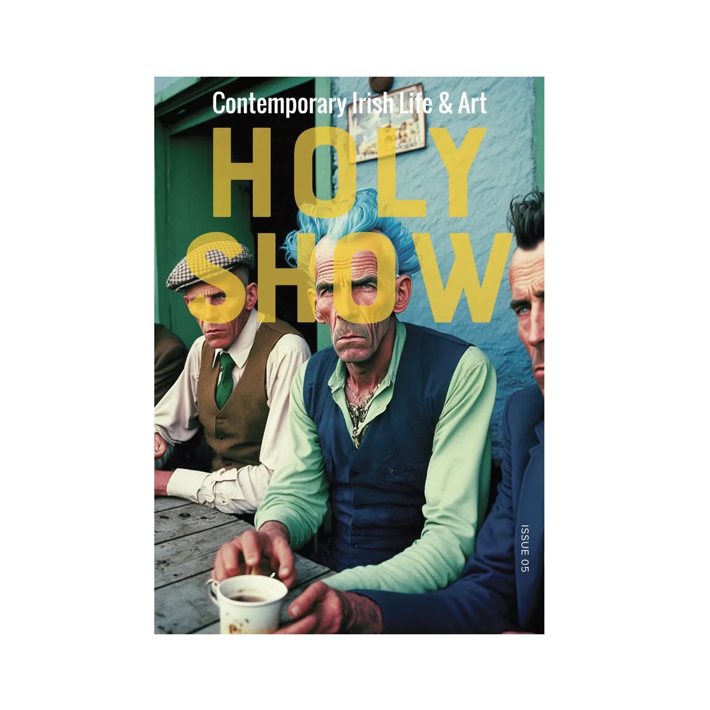 Holy Show Issue 05