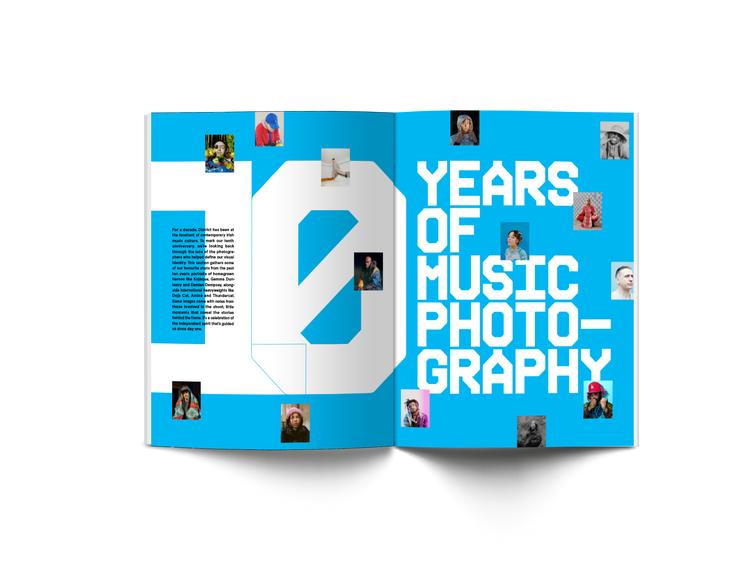 District: 10 Years of Chaos