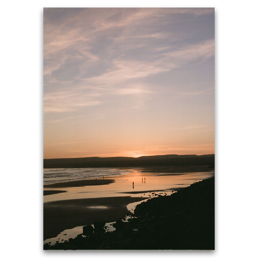 Irish Postcards (Singles), Steve Turner