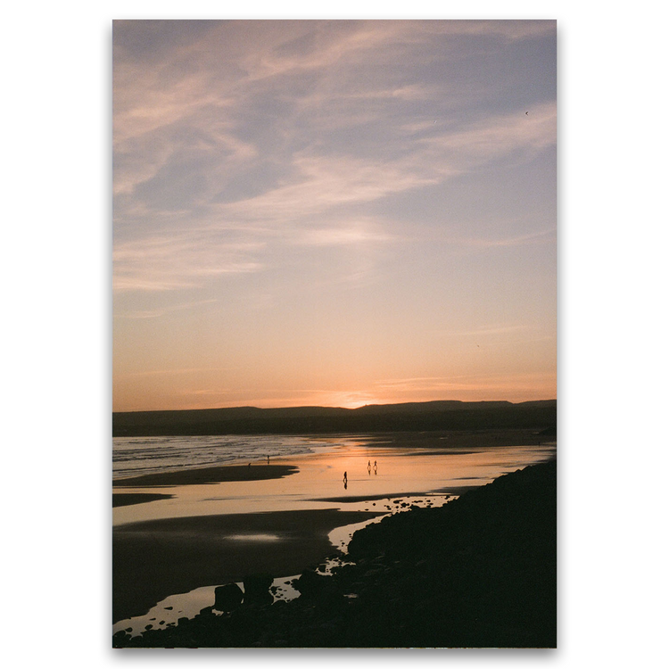 Irish Postcards (Singles), Steve Turner