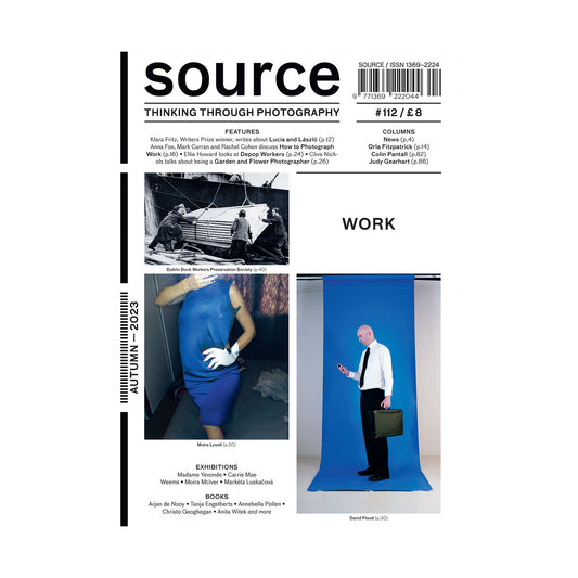 Source 112 - Autumn 2023 - Work