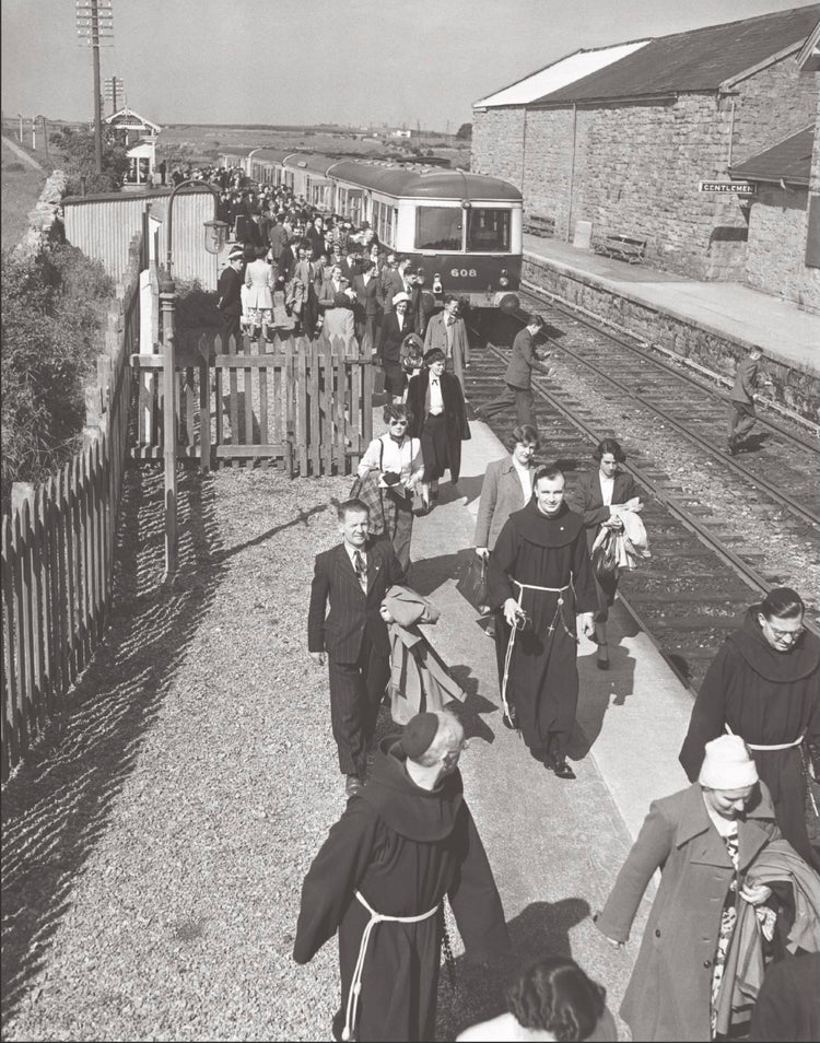 The 1950s Ireland in Pictures