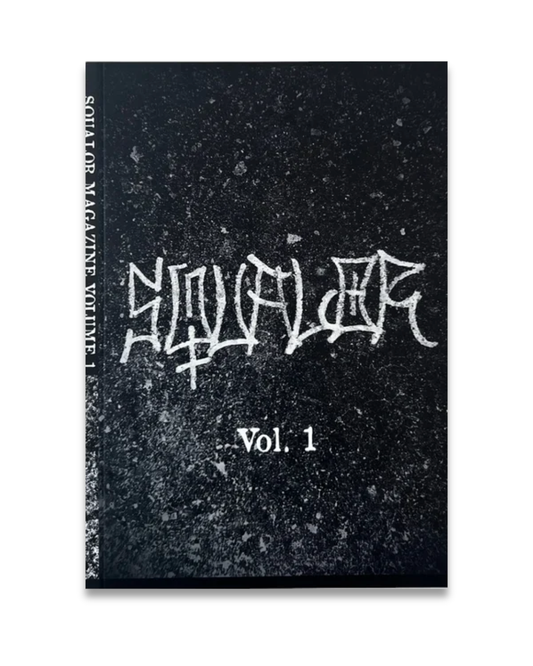 Squalor Magazine Volume 1, Squalor Magazine