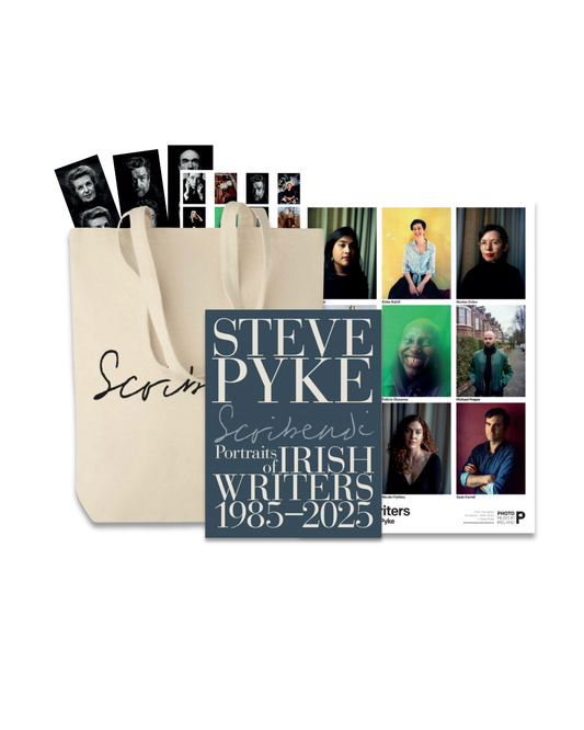 The Scribendi New Irish Writers Bundle