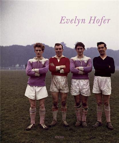 Evelyn Hofer by Christof Ribbat, Beat Wismer (Authors) with Kim Sichel (Editor) & Evelyn Hofer (Photographer)