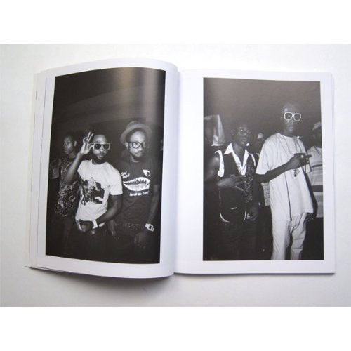 Blow Your Head (A Diplo Zine) Volume 1: Dancehall