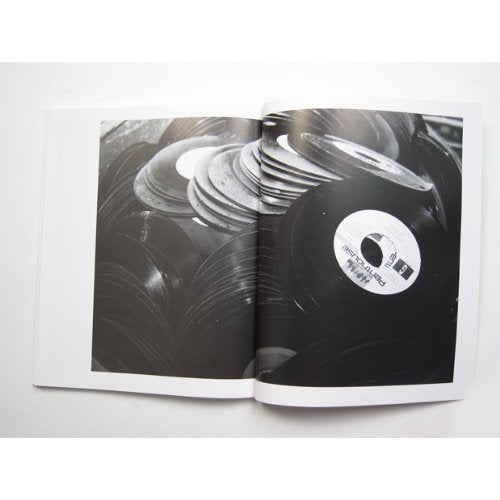 Blow Your Head (A Diplo Zine) Volume 1: Dancehall