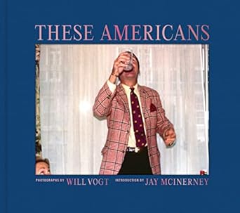These Americans by Will Vogt
