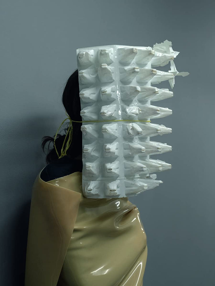 SALVAGE, Jackie Nickerson