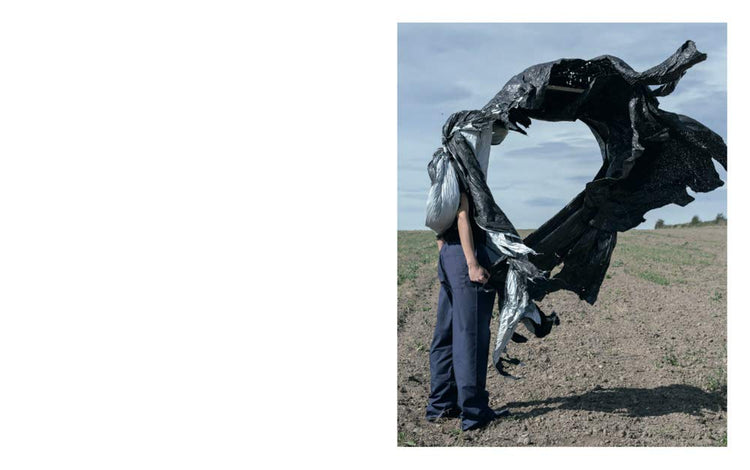 Field Test, Jackie Nickerson