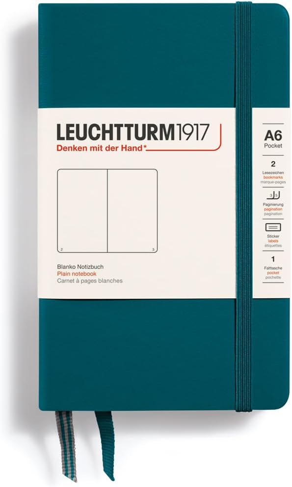 Leuchtturm1917 Notebook Pocket (A6)