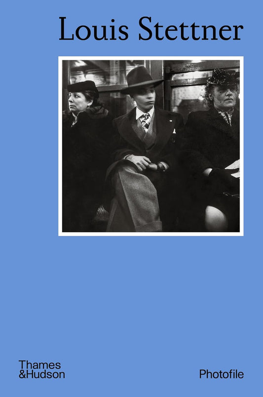 Photofile: Louis Stettner