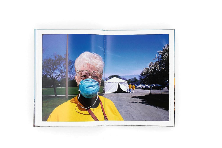 Homeland, Nina Berman