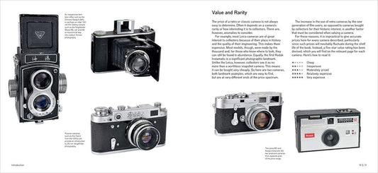 Retro Cameras: The Collector's Guide to Vintage Film Photography