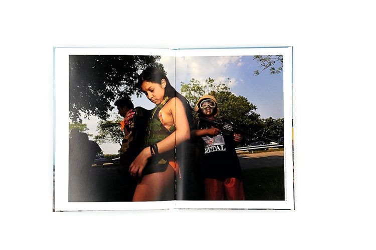 Homeland, Nina Berman