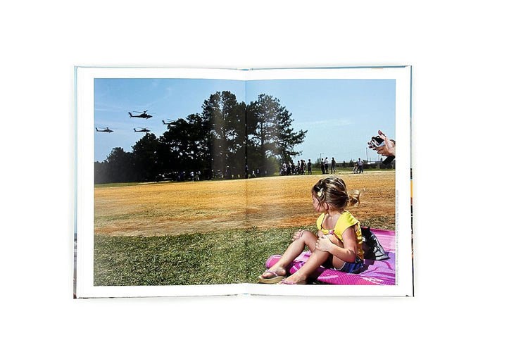 Homeland, Nina Berman