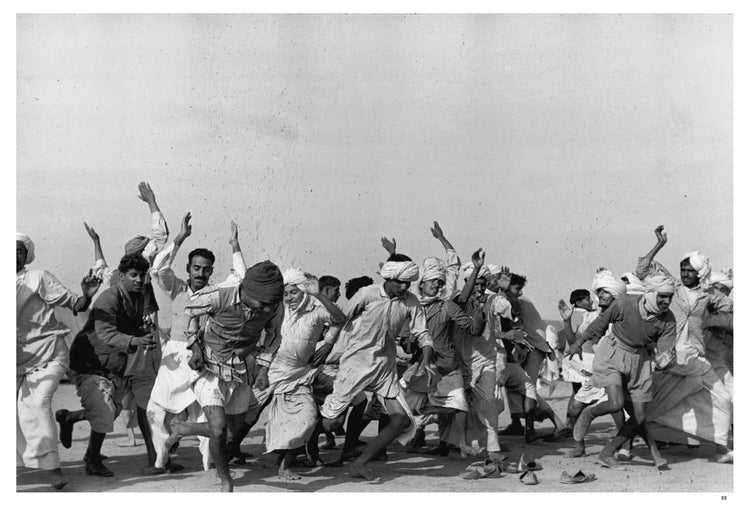 The Decisive Moment, Henri Cartier-Bresson