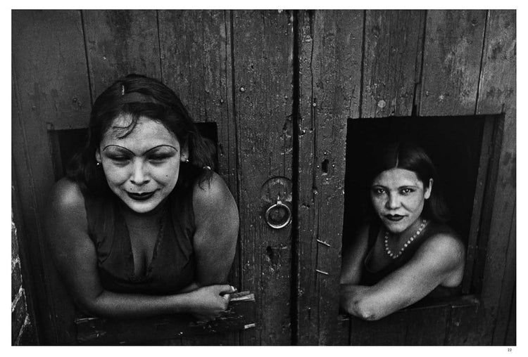 The Decisive Moment, Henri Cartier-Bresson