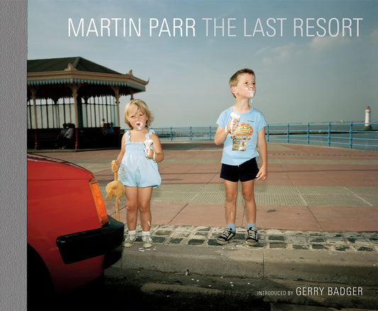 The Last Resort Hardcover by Martin Parr