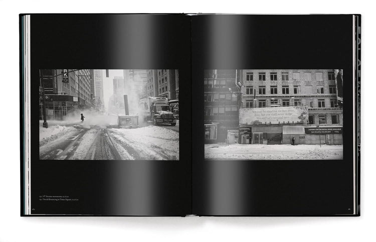 New York Street Diaries, Phil Penman